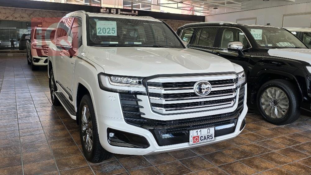 تويوتا لاندكروزر